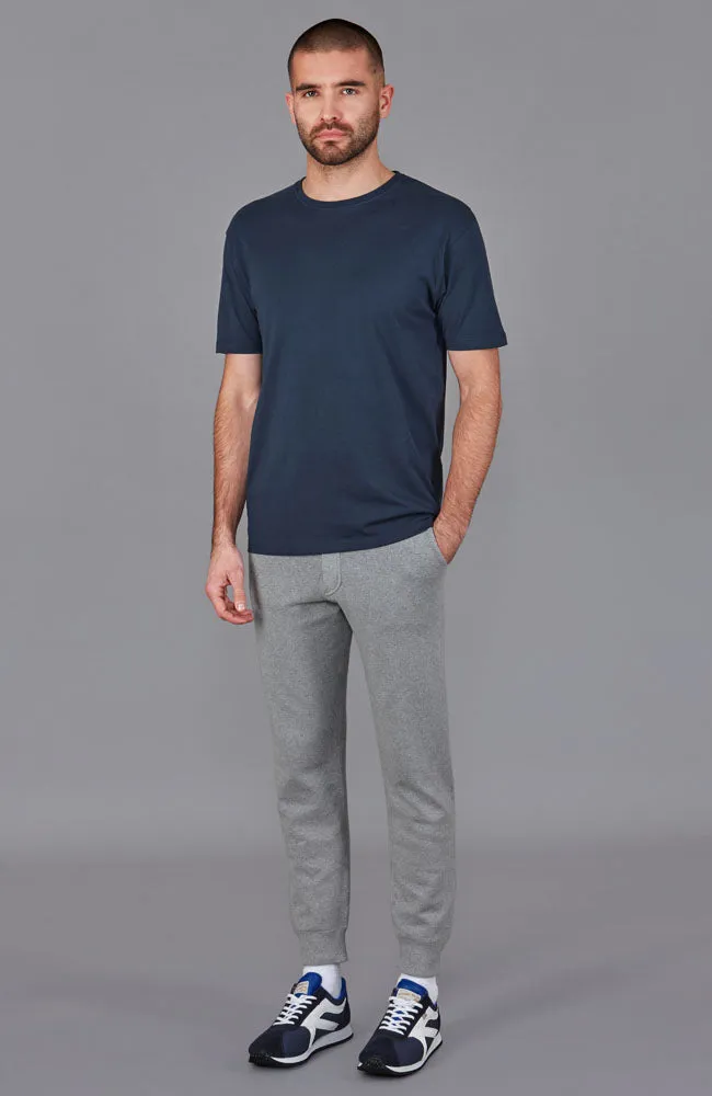 Mens Relaxed Fit Supima Cotton T-Shirt