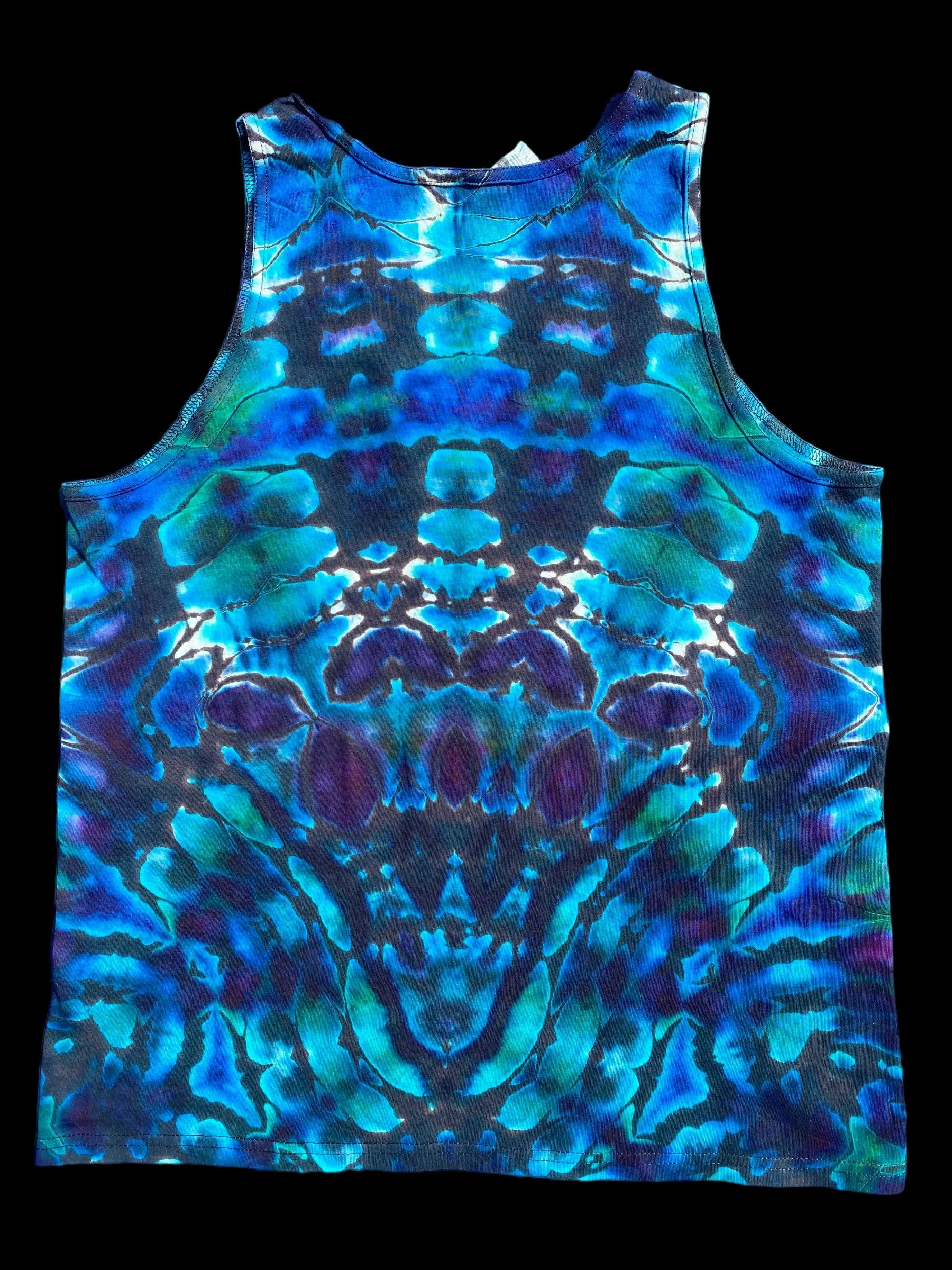 Men's Tank Top Large Reverse