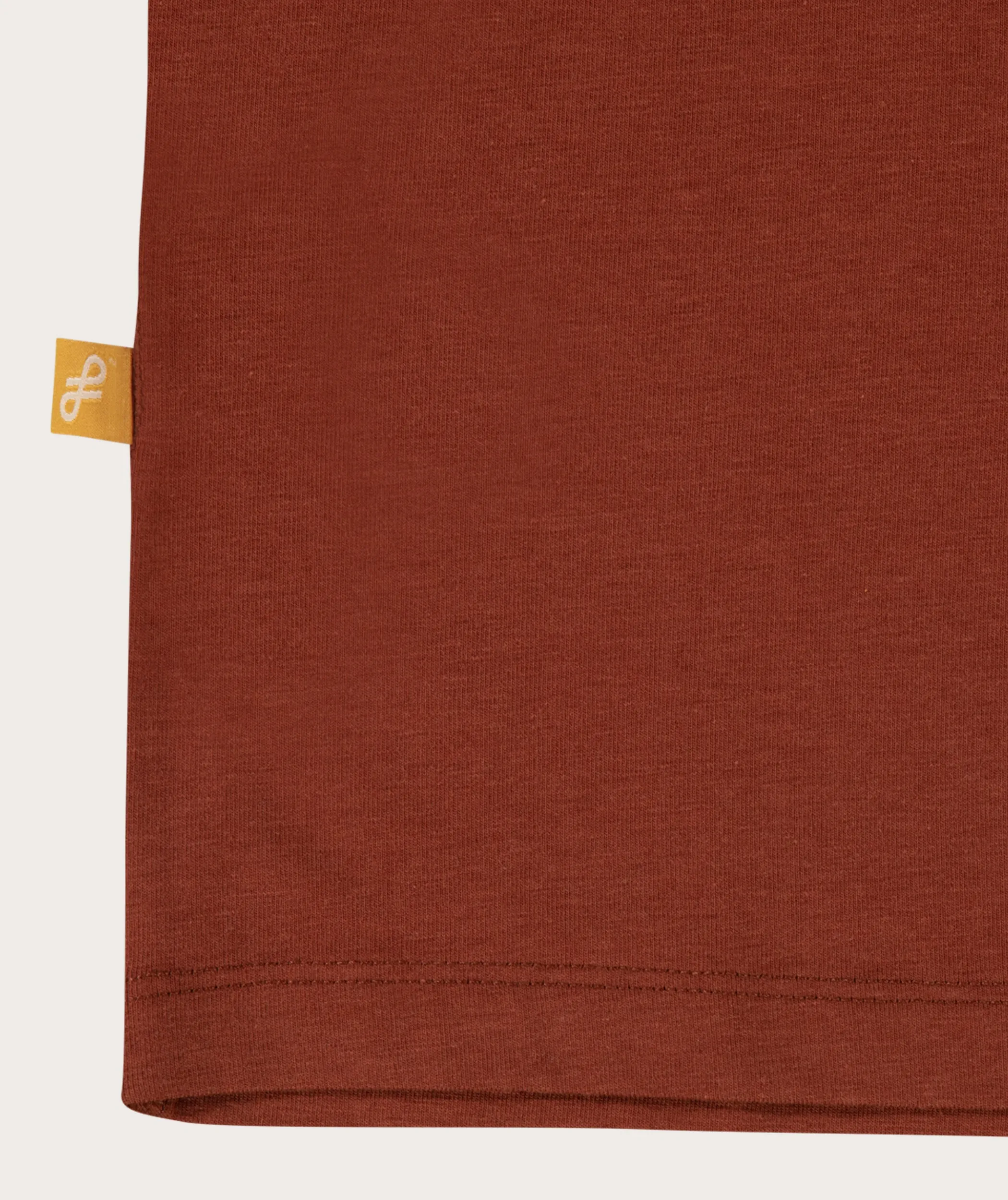 Mens Versatile Outdoor Tee - Redwood