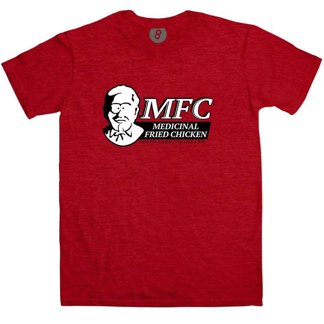 MFC Medicinal Fried Chicken T-Shirt