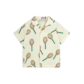 MINI RODINI - Tennis Woven Shirt