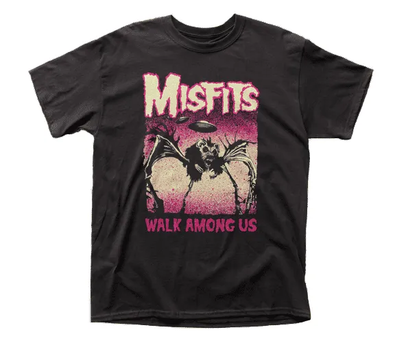 Misfits Walk Among Us T-Shirt