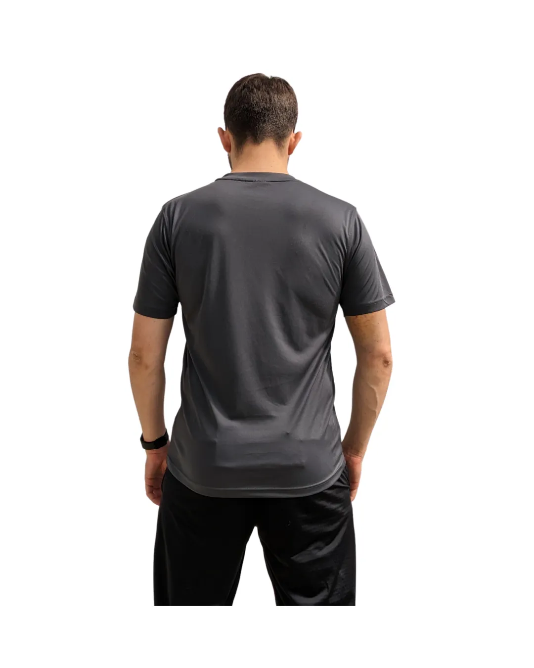 MK Classic T-Shirt - Charcoal Gray