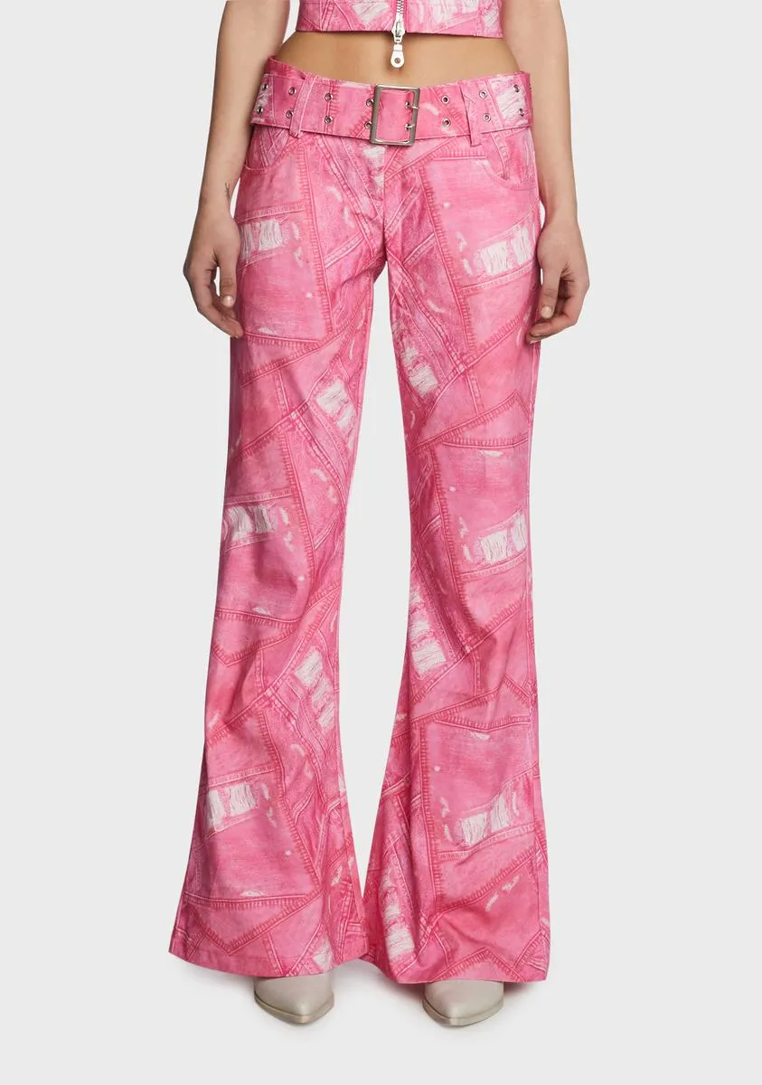 Molly Flare Pants