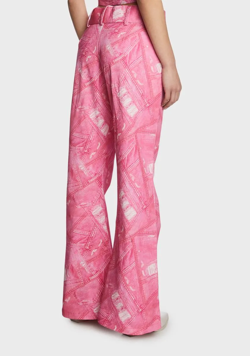 Molly Flare Pants