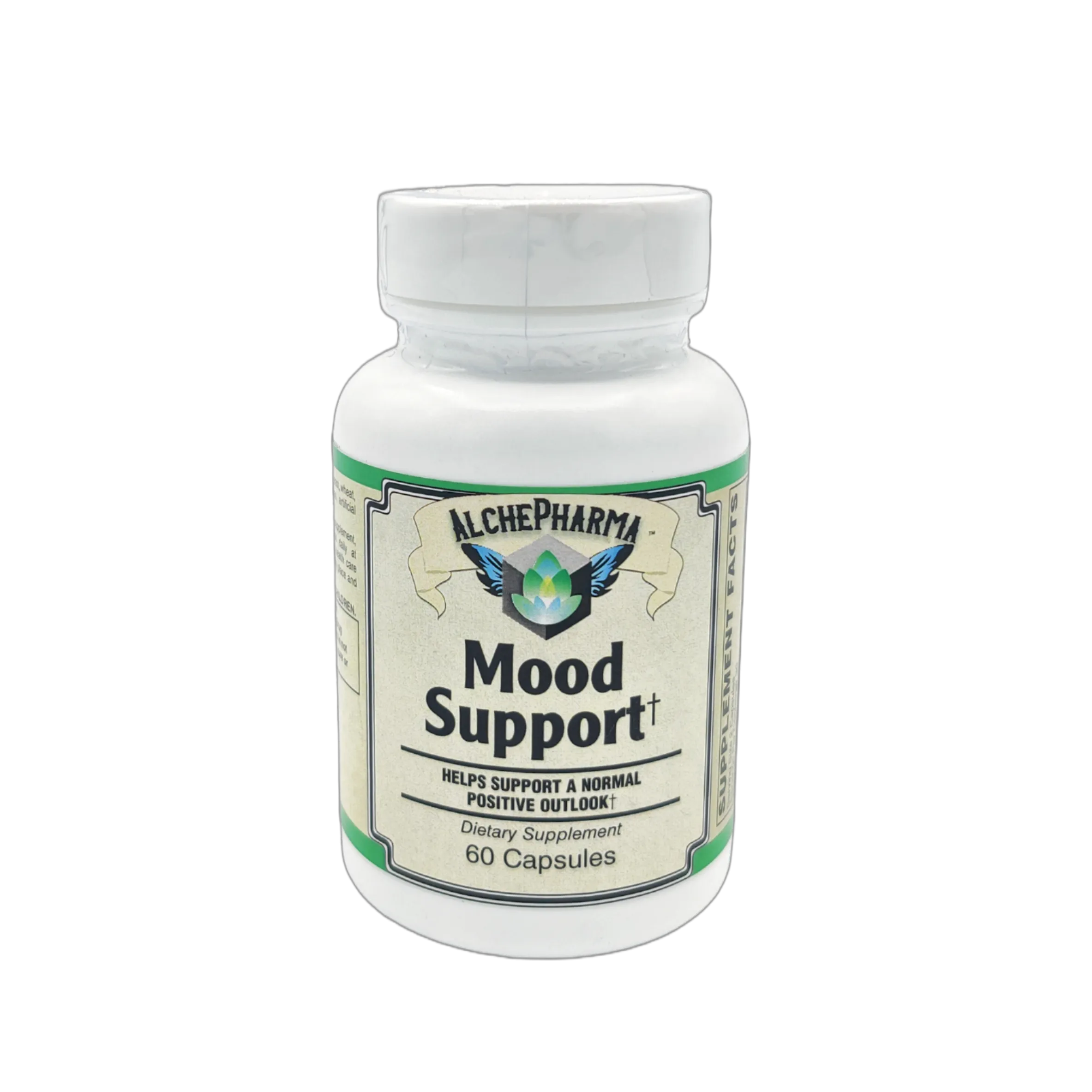 Mood Support (A European Standardized Herbal Formula)