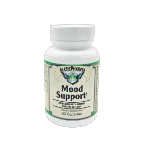 Mood Support (A European Standardized Herbal Formula)