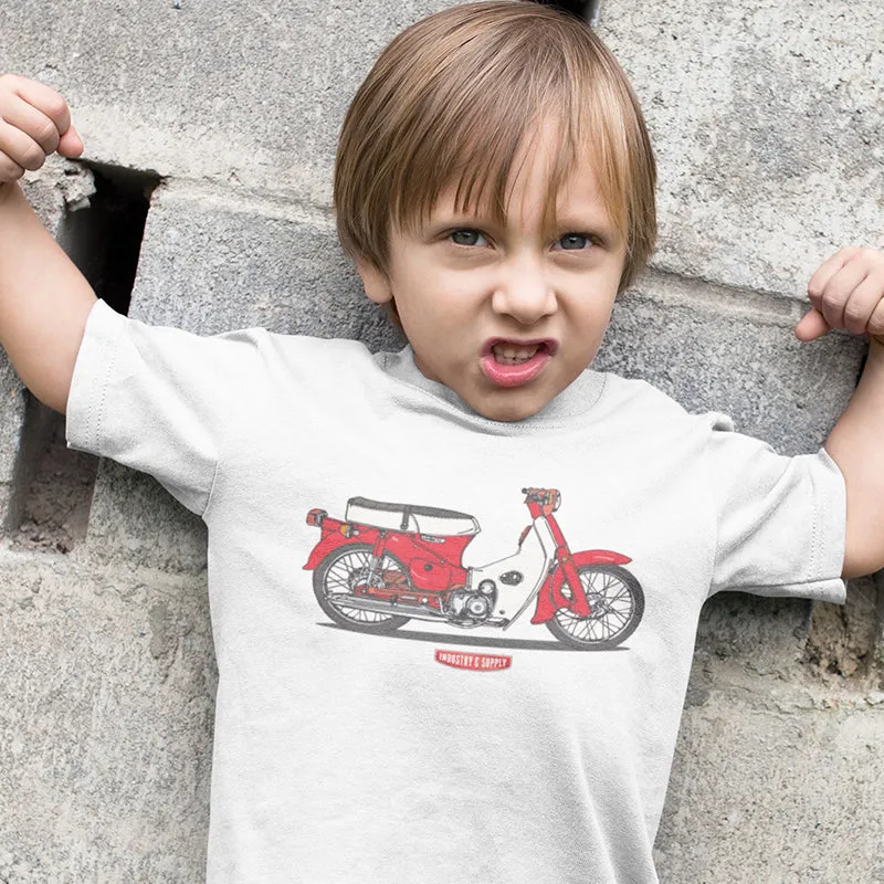 MOTORBIKE T-SHIRTS FOR KIDS