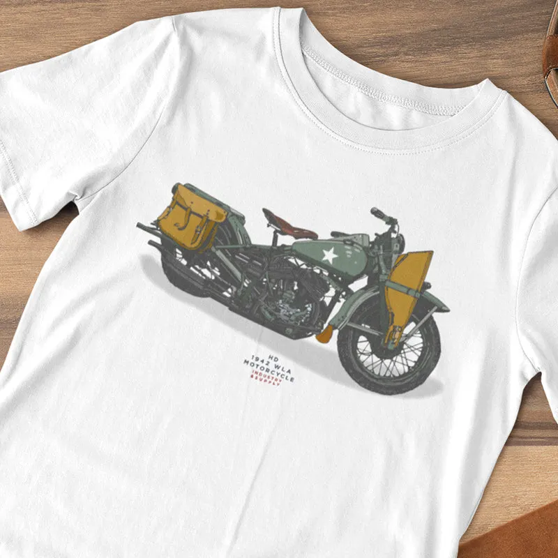 MOTORBIKE T-SHIRTS FOR KIDS