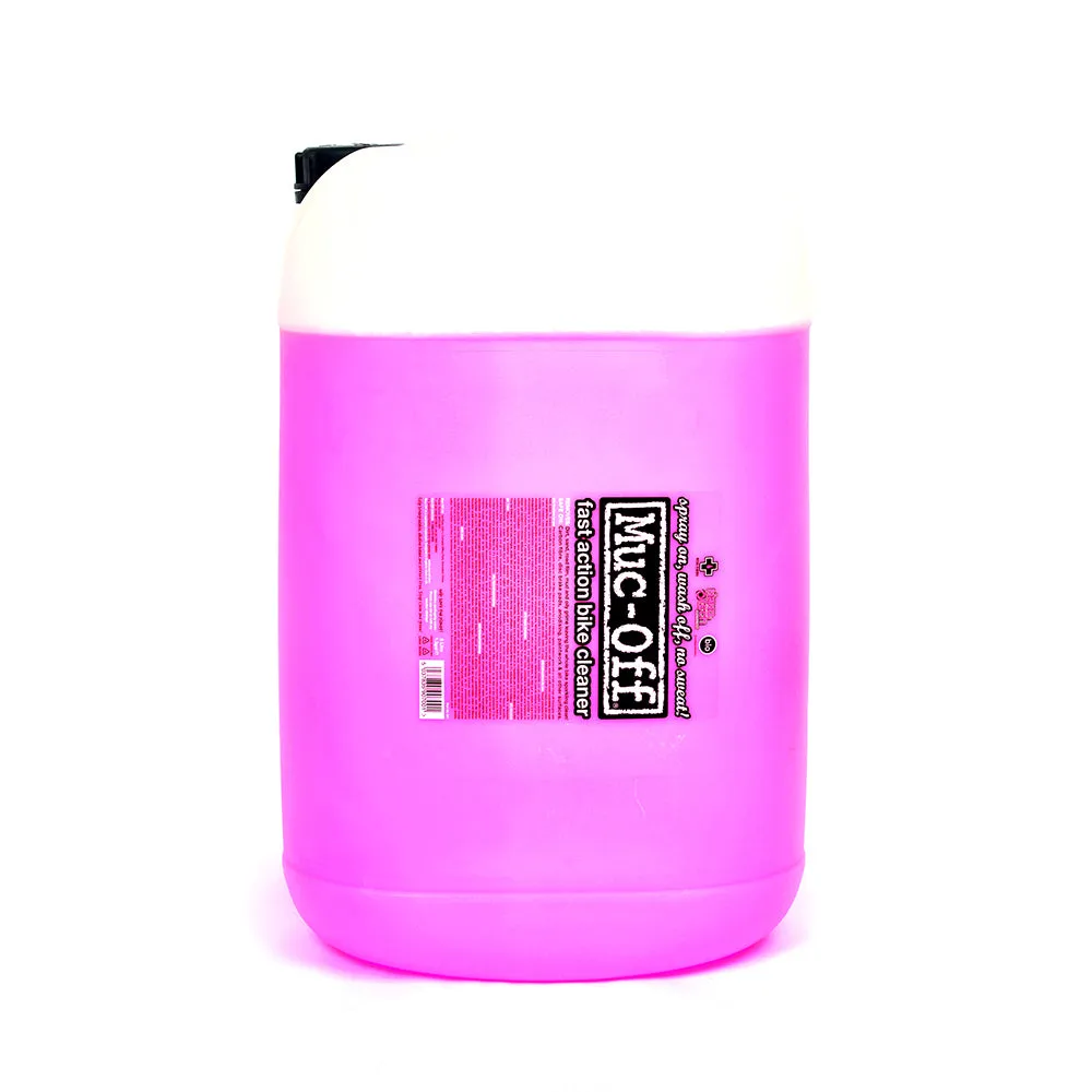 Muc-Off Nano Tech Bike Cleaner 25Ltr