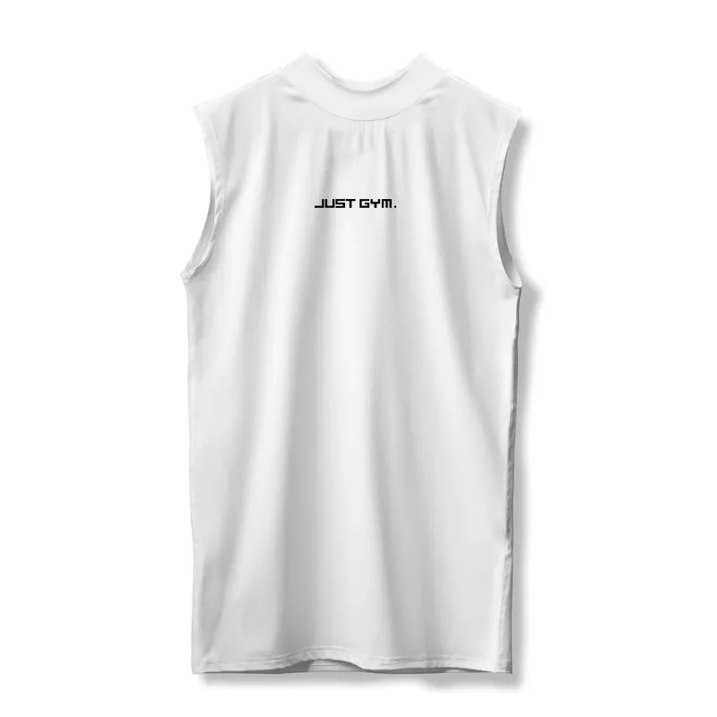 New Casual Mesh Mens Tank Top Workout Fitness Gym Fashion