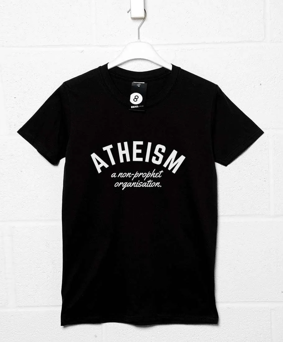 Non Prophet Atheism T-Shirt