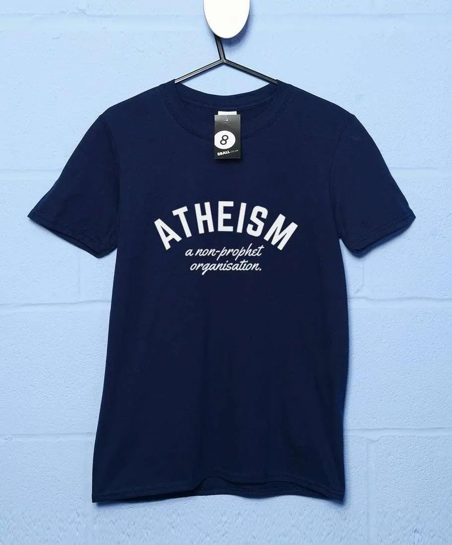 Non Prophet Atheism T-Shirt