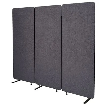 Nufurn Zipp 3 Panel Acoustic Partition