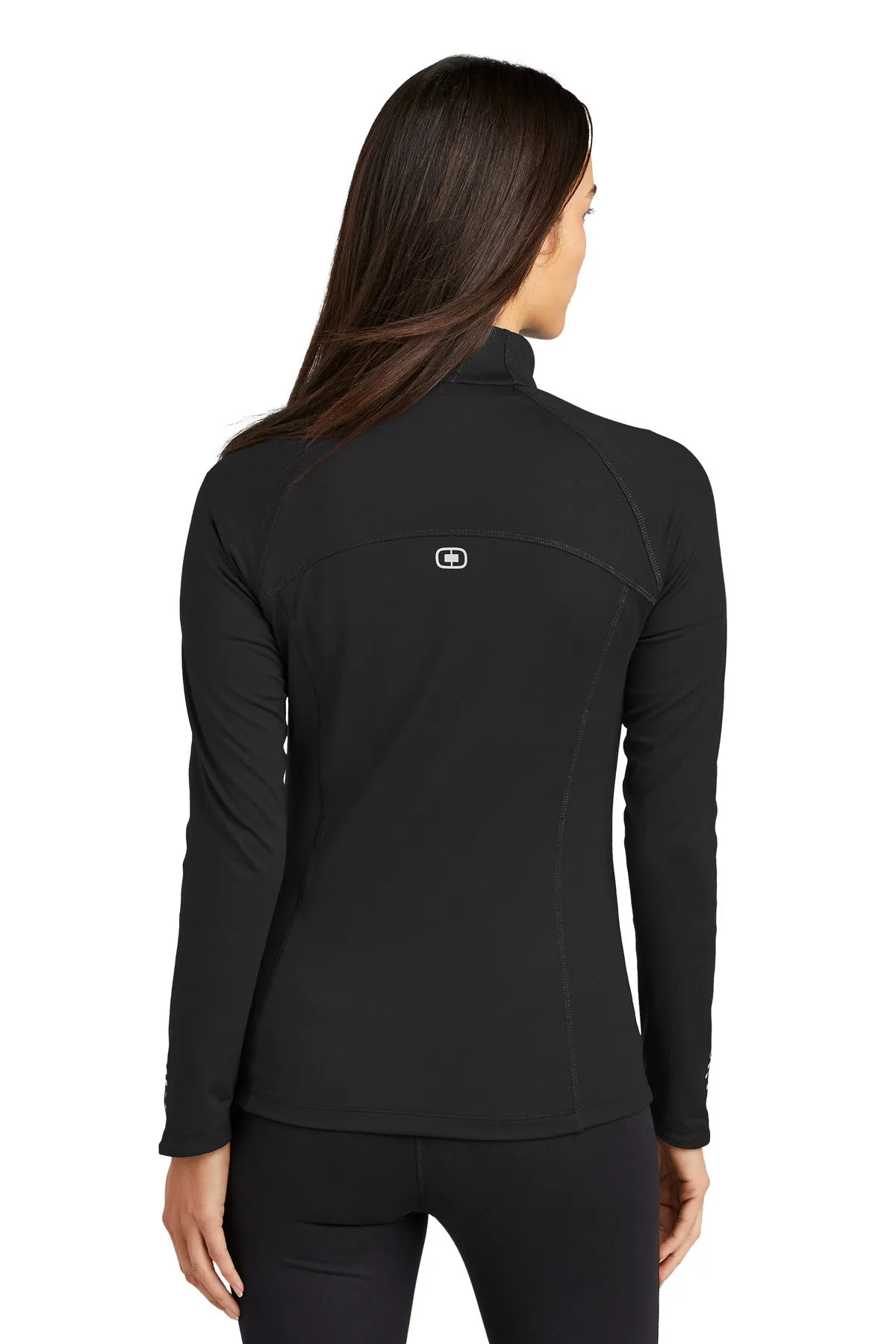 OGIO Ladies Radius Full-Zip. LOE551