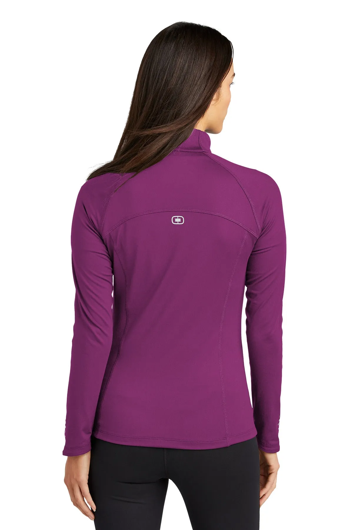 OGIO Ladies Radius Full-Zip. LOE551