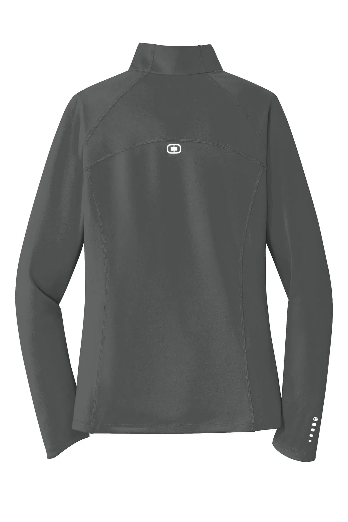 OGIO Ladies Radius Full-Zip. LOE551