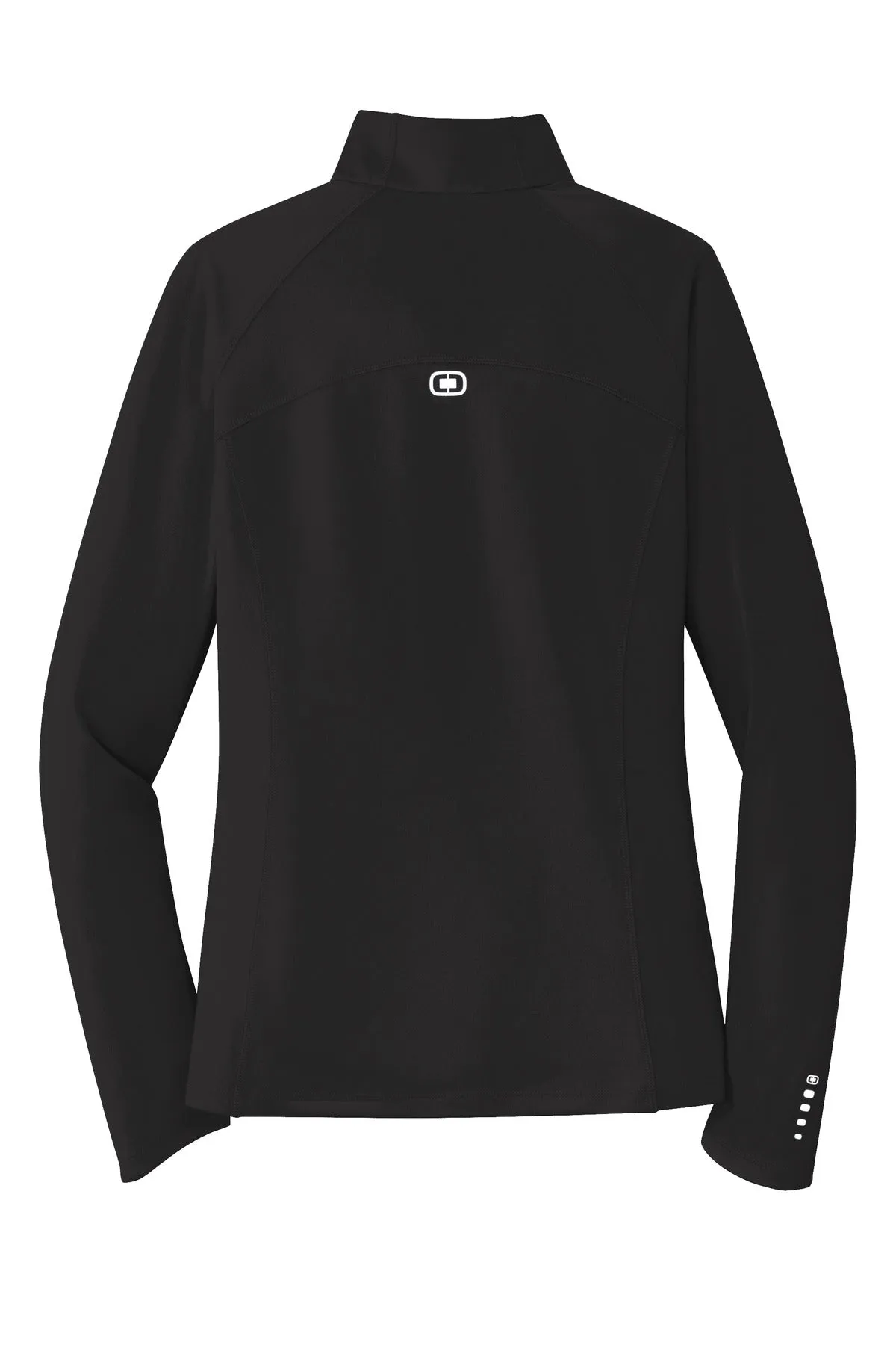 OGIO Ladies Radius Full-Zip. LOE551