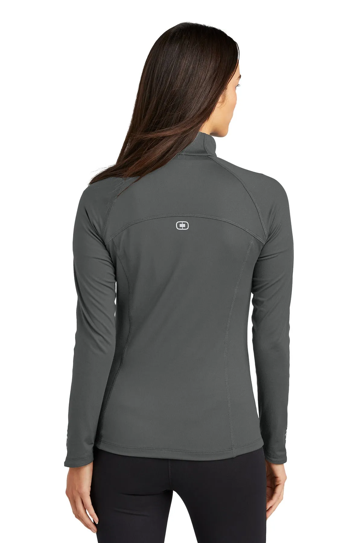 OGIO Ladies Radius Full-Zip. LOE551