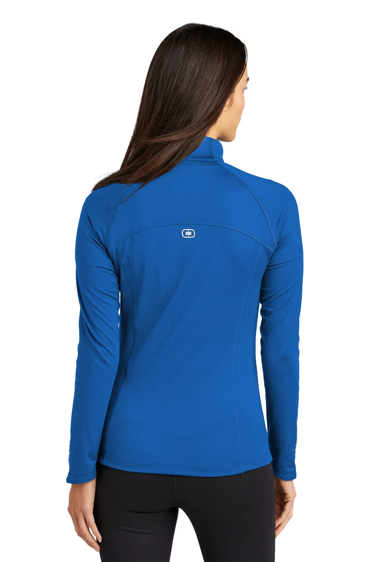 OGIO Ladies Radius Full-Zip. LOE551