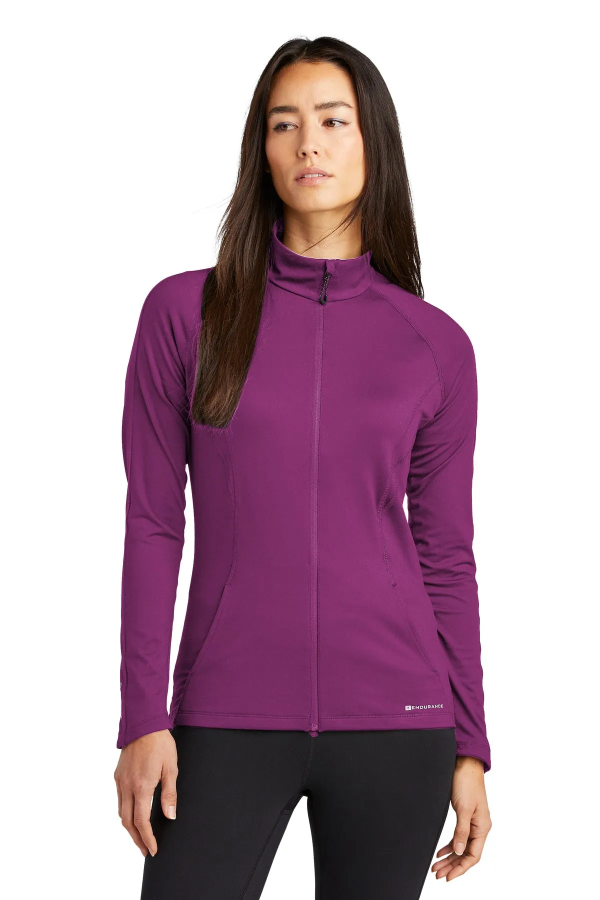 OGIO Ladies Radius Full-Zip. LOE551