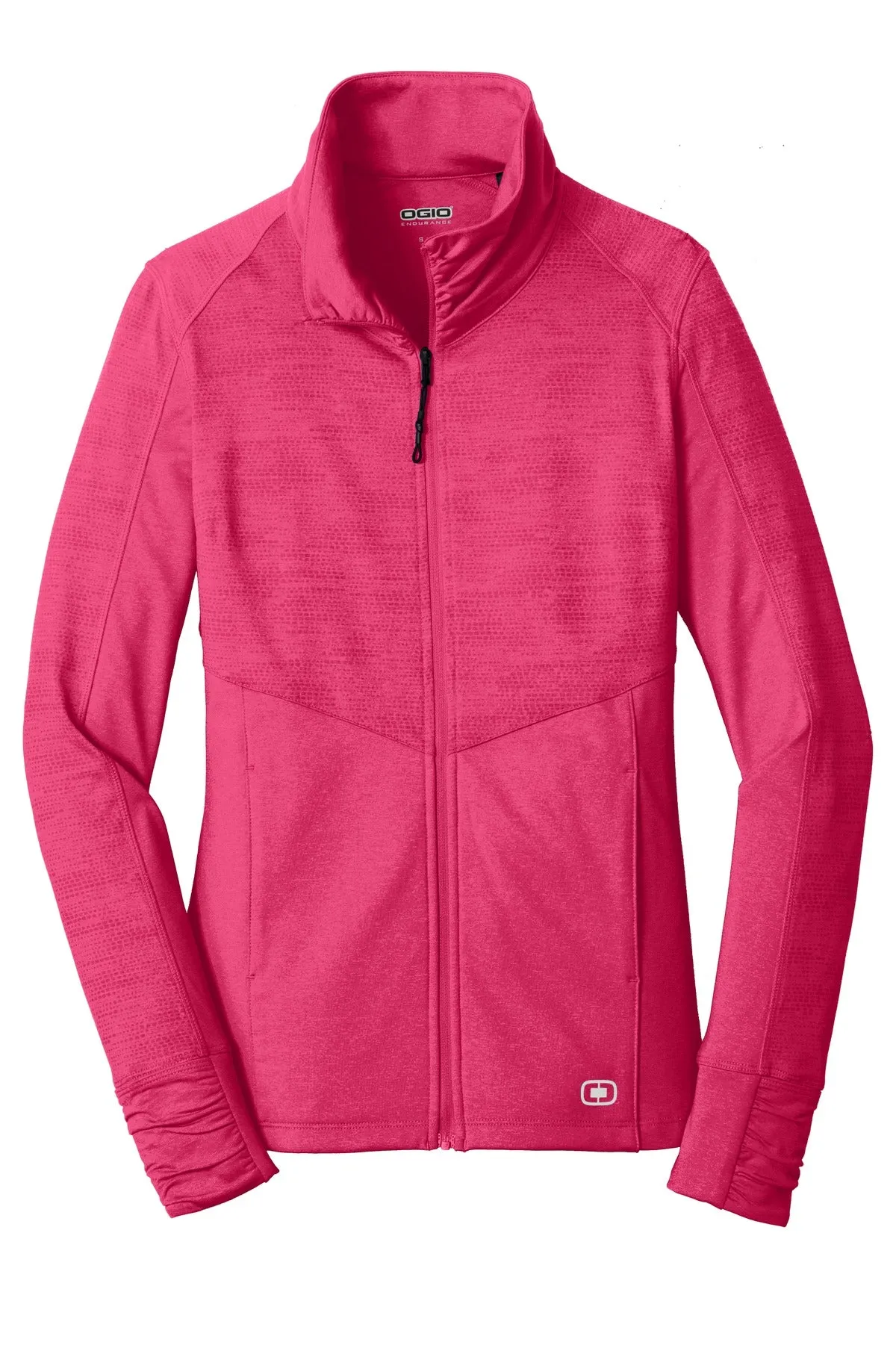 OGIO Ladies Sonar Full-Zip. LOE702