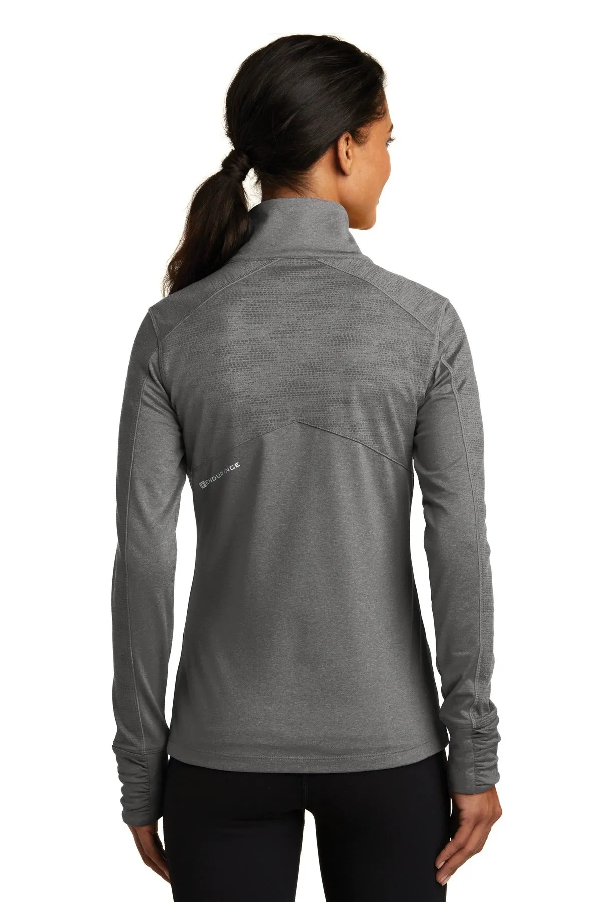 OGIO Ladies Sonar Full-Zip. LOE702