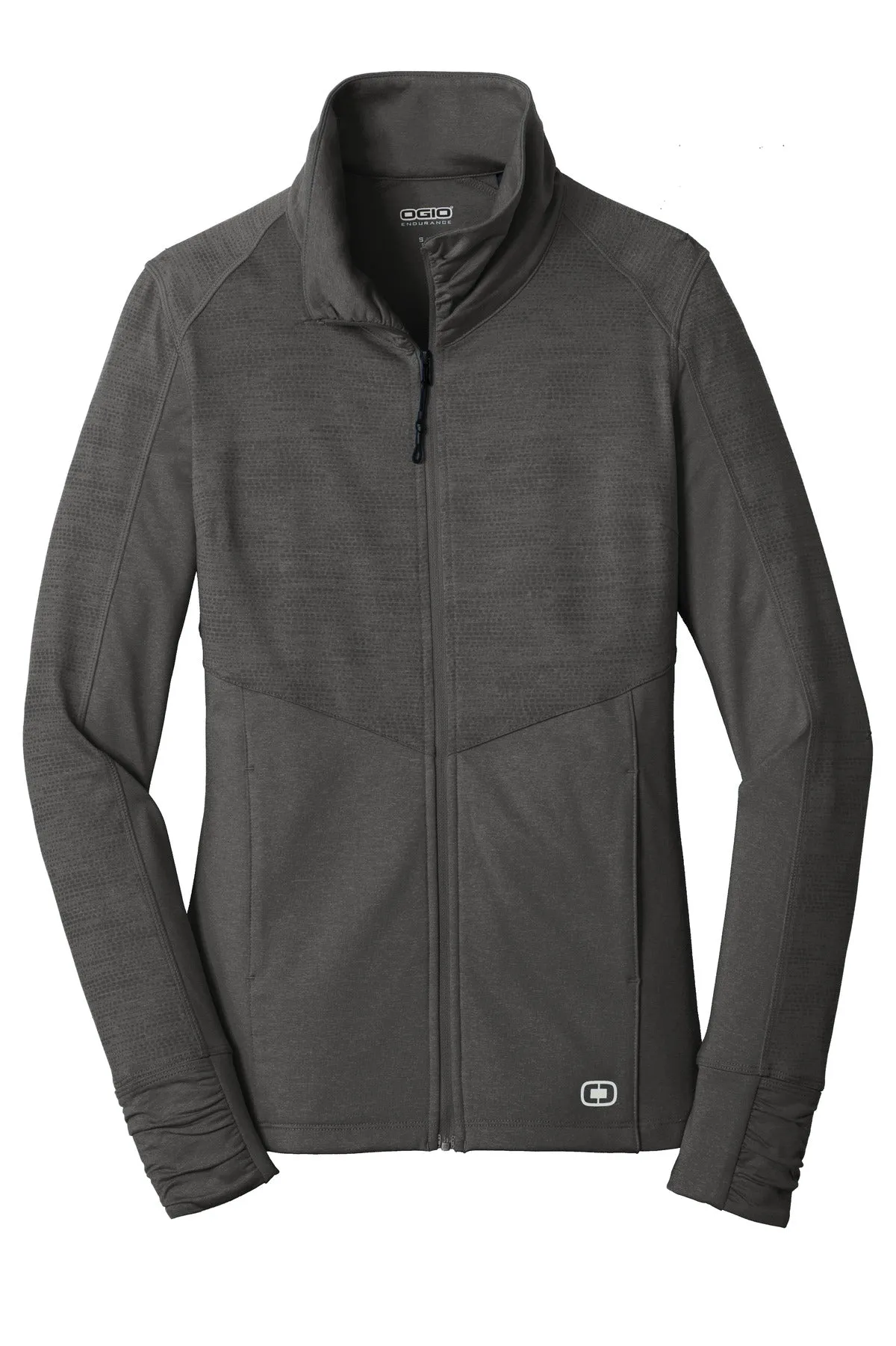 OGIO Ladies Sonar Full-Zip. LOE702