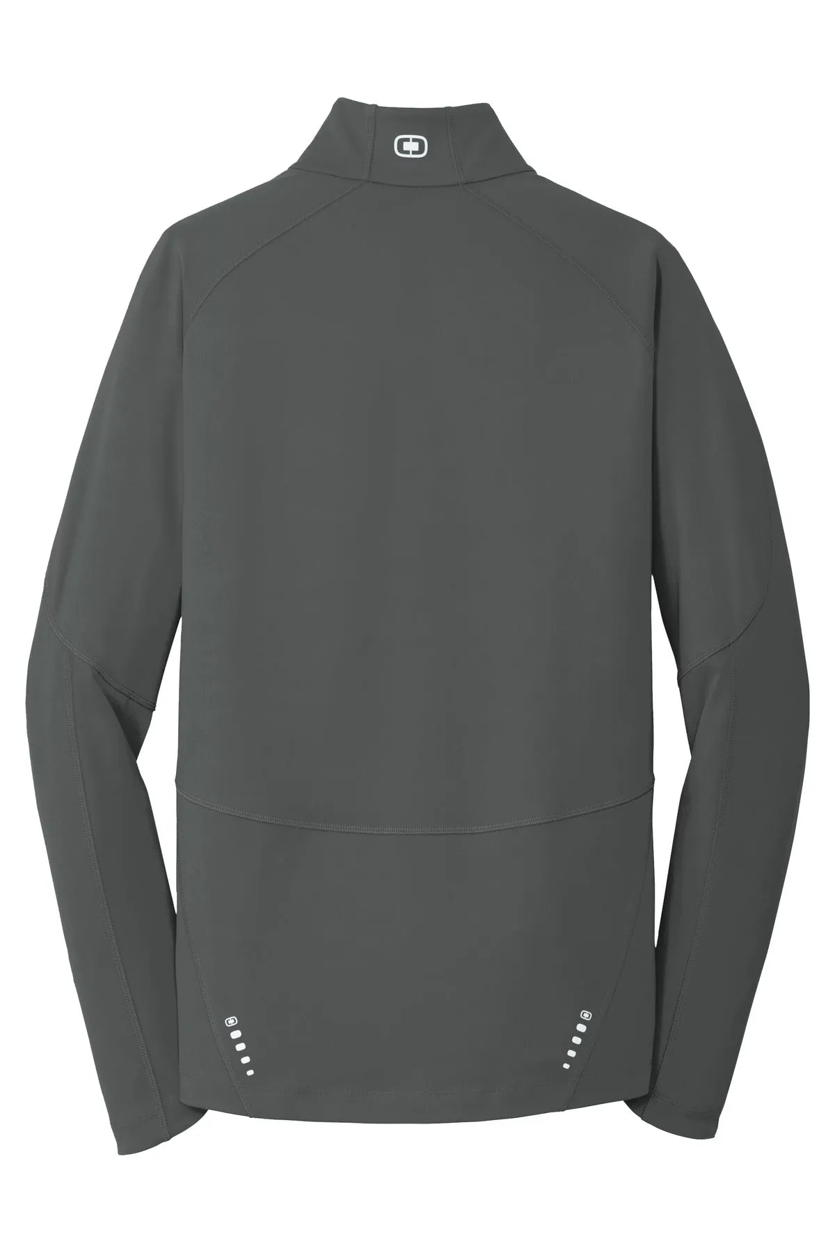 OGIO Radius 1/4-Zip. OE550