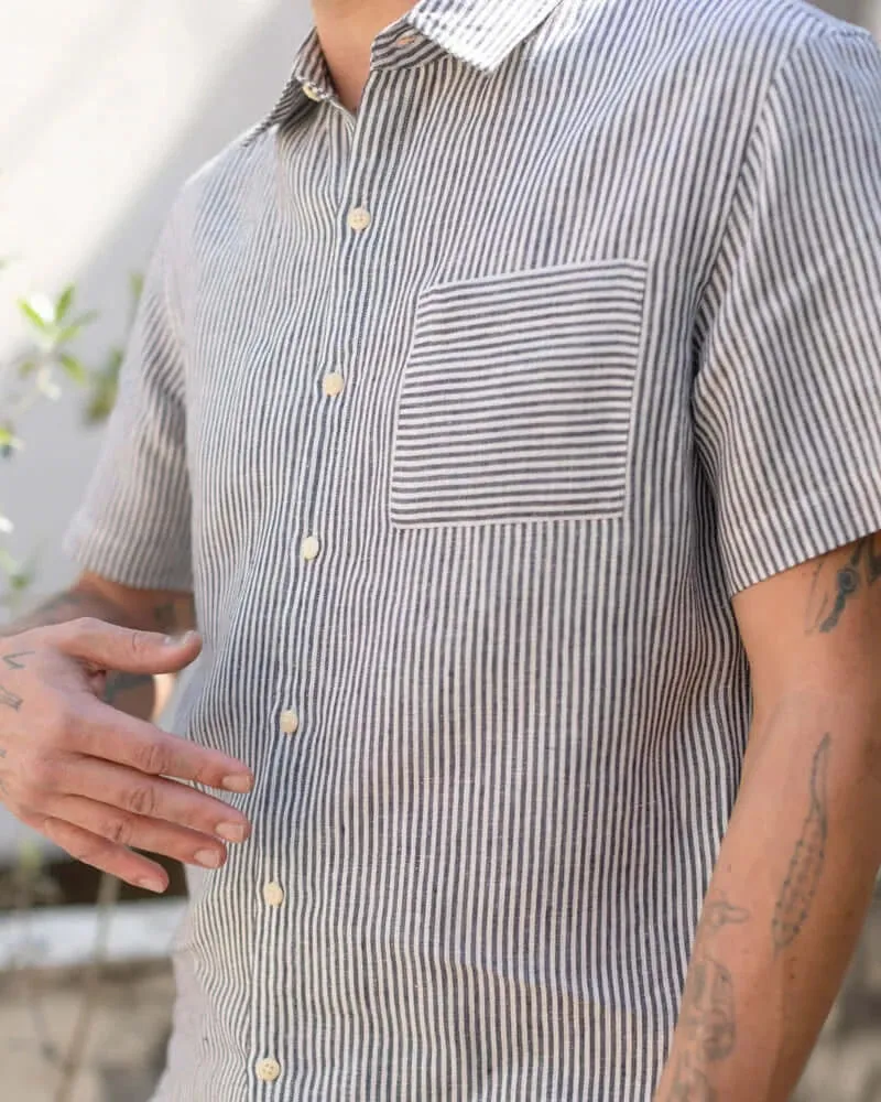 Ola Linen Shirt