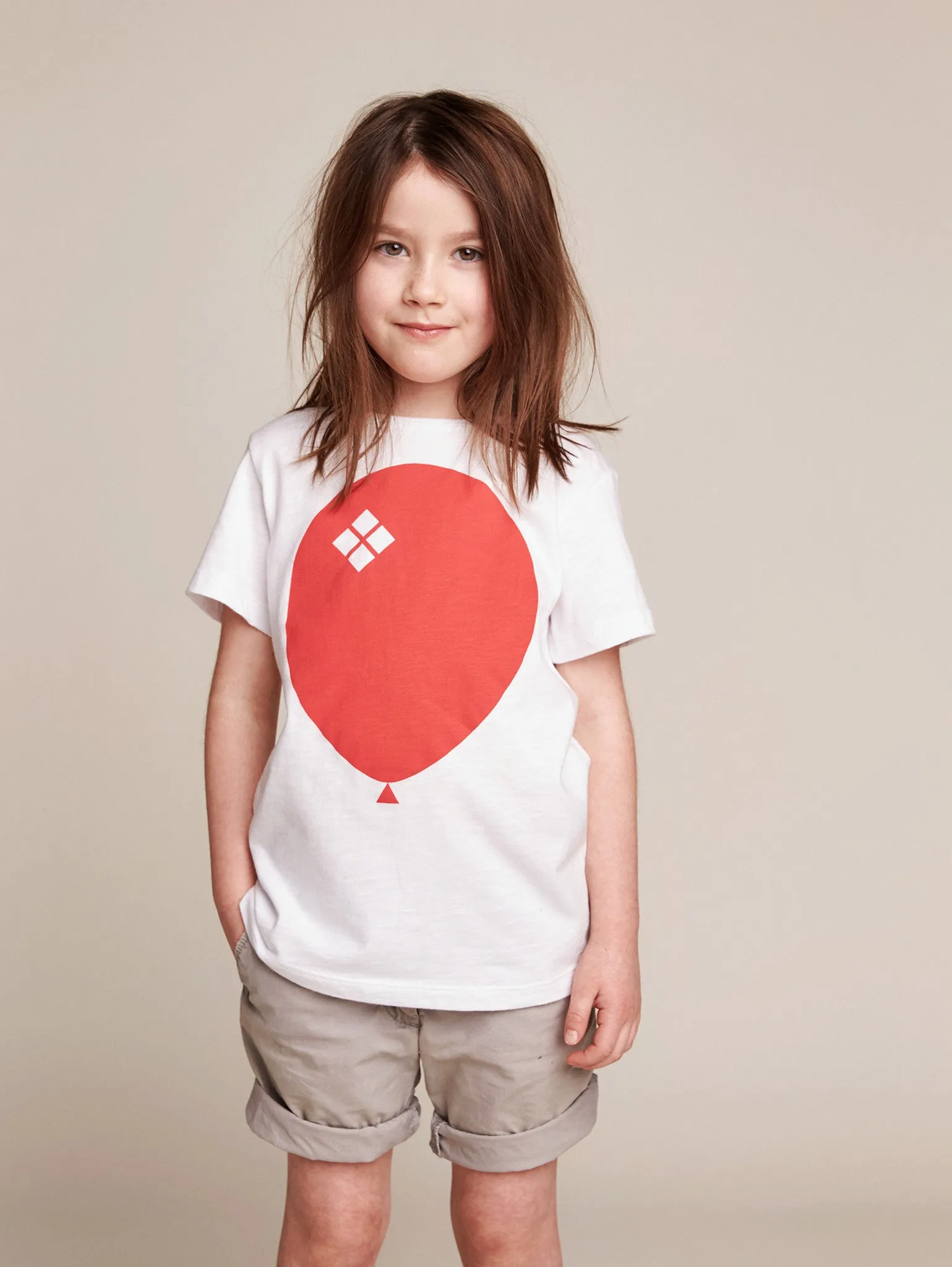 ONE T-SHIRT BALLONG