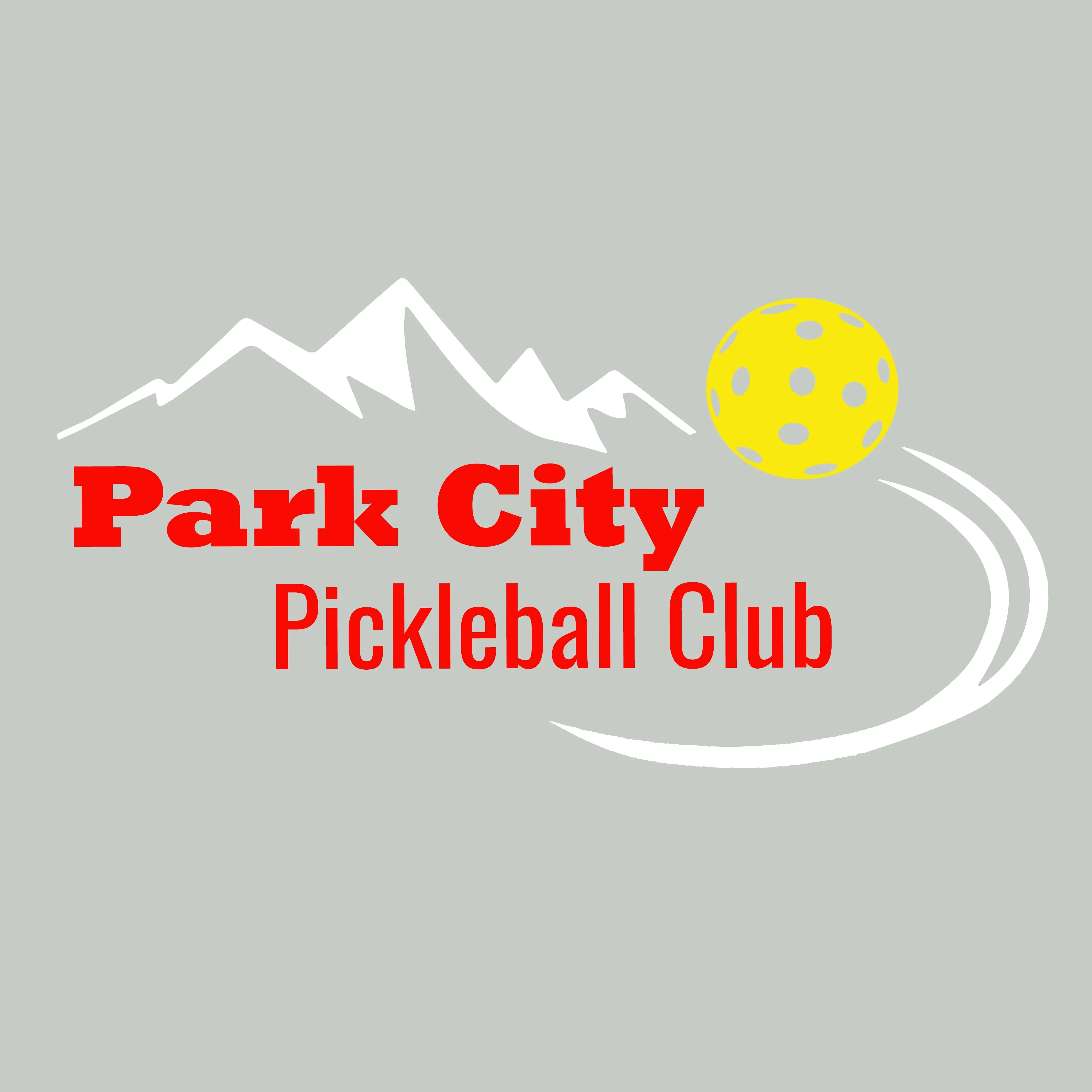 Park City Pickleball Club | Pickleball Hat | Moisture-Wicking 100% Polyester