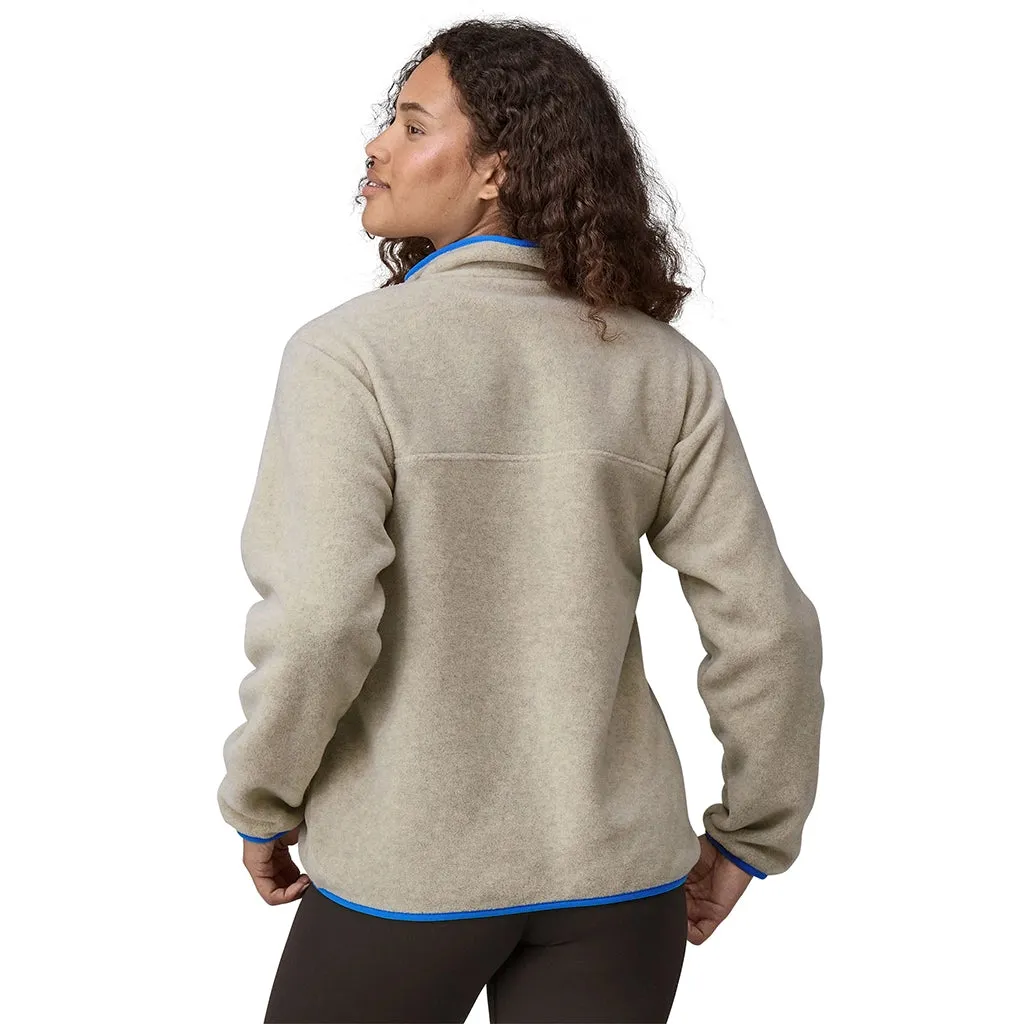 Patagonia Women's Lightweight Synch Snap-T Fleece Pullover