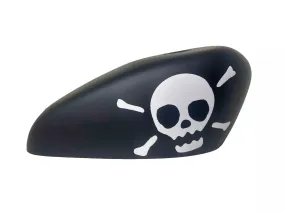 PIRATE SKULL - Iron