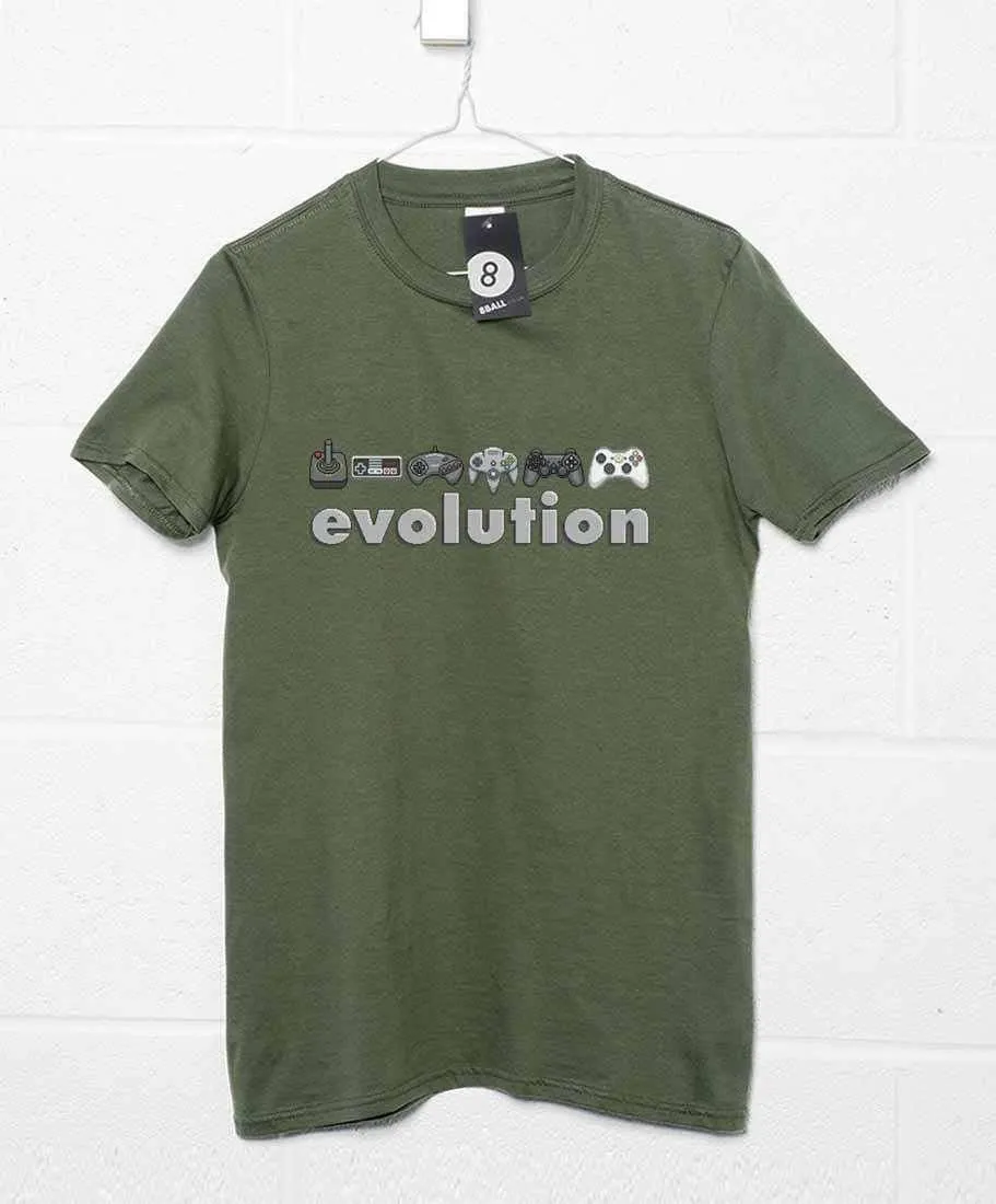 Pixel Pads Evolution T-Shirt