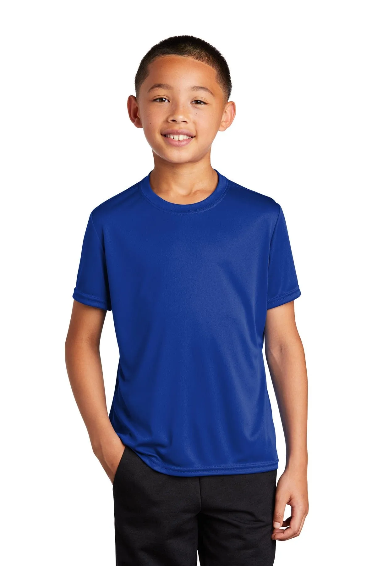 Port & Company ®  Youth Performance Tee. PC380Y