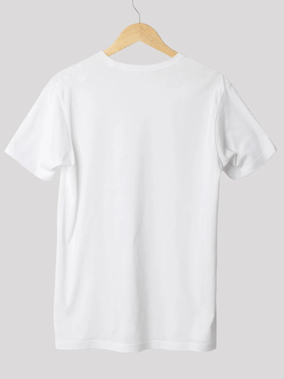 Potato White Unisex  T-Shirt