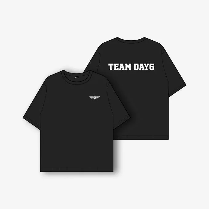 (PRE-ORDER) DAY6 - [MISSION No.9] POP-UP MD T-SHIRT