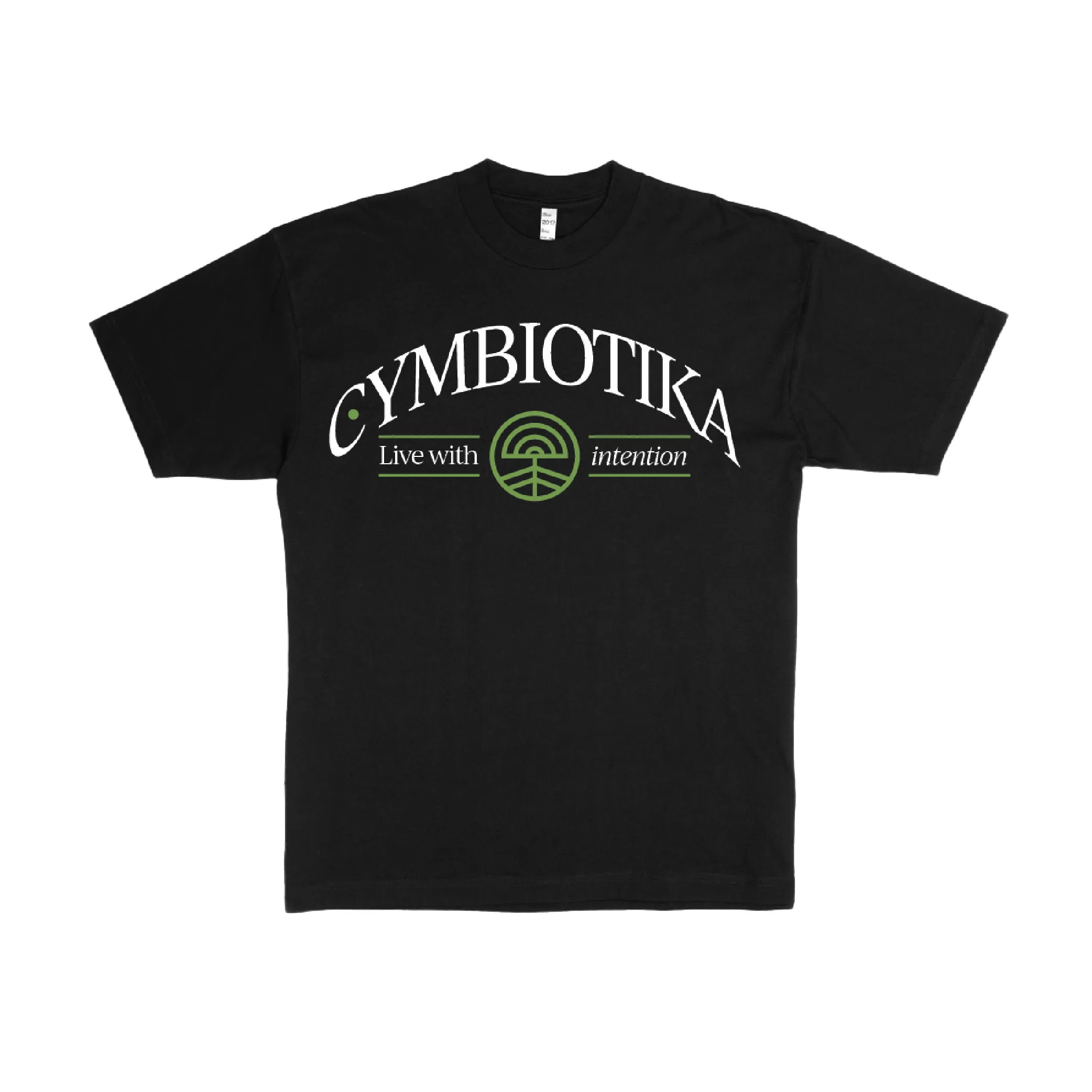 Premium Cymbiotika Branded Unisex University Style T-shirt