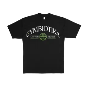 Premium Cymbiotika Branded Unisex University Style T-shirt