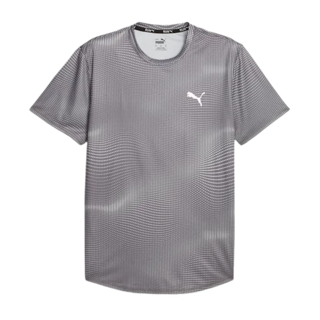 puma Run Favorite AOP Men's Tee