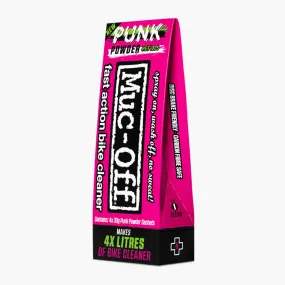 Punk Powder Bike Cleaner - 4 Pack