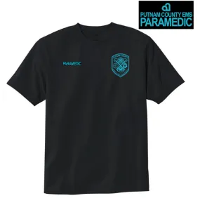 Putnam County EMS Moisture Wicking T-Shirt