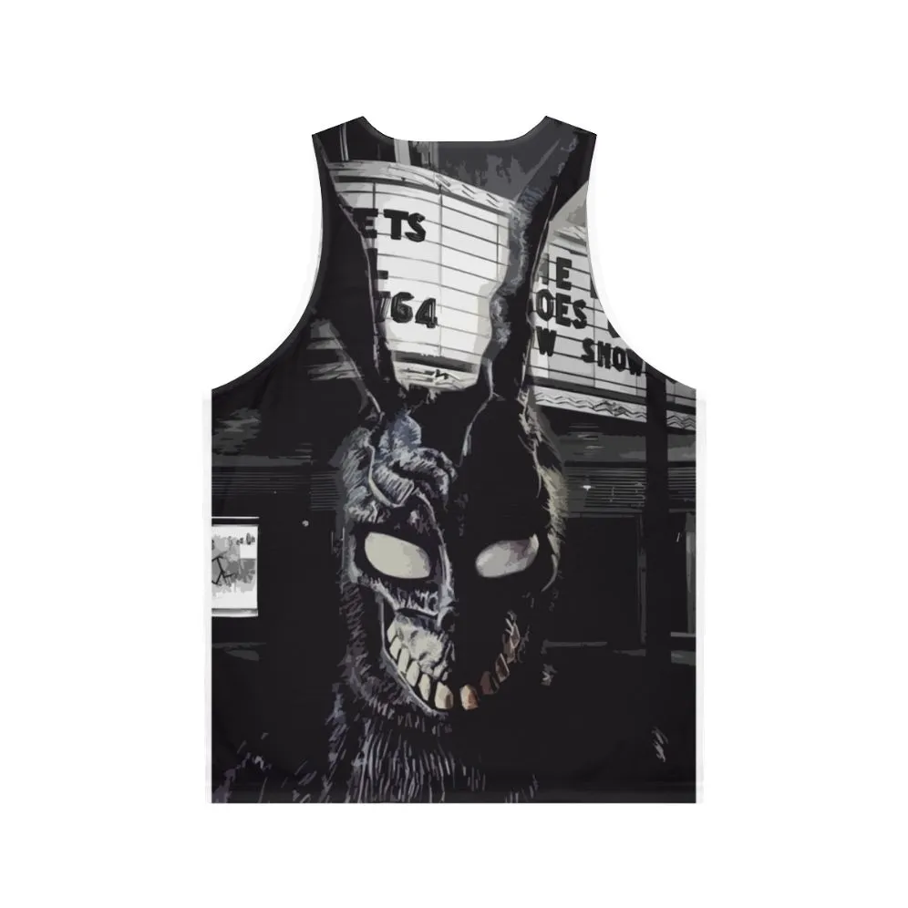 "Donnie Darko Frank the Bunny Unisex Graphic Tank Top"