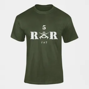 Rashtriya Rifles T-shirt - 5 RR Jat (Men)