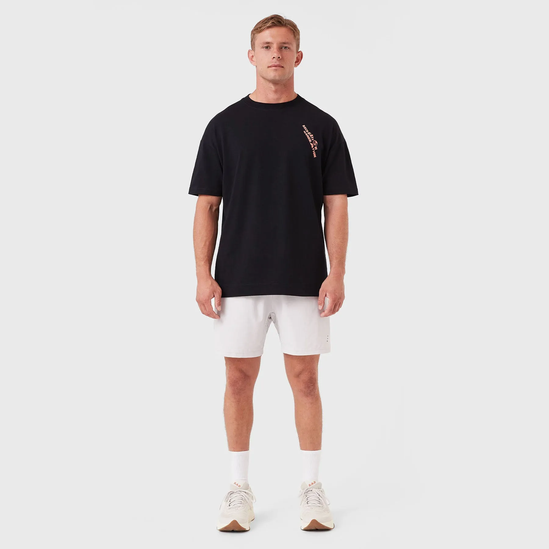 REC GEN - Mass GCS Tee Black