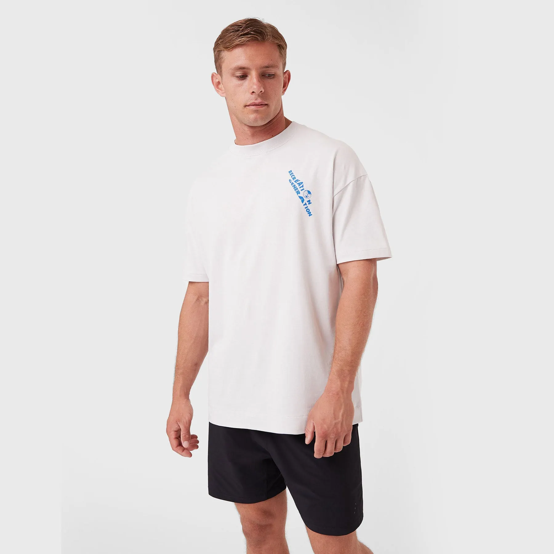 REC GEN - Mass GCS Tee Frost