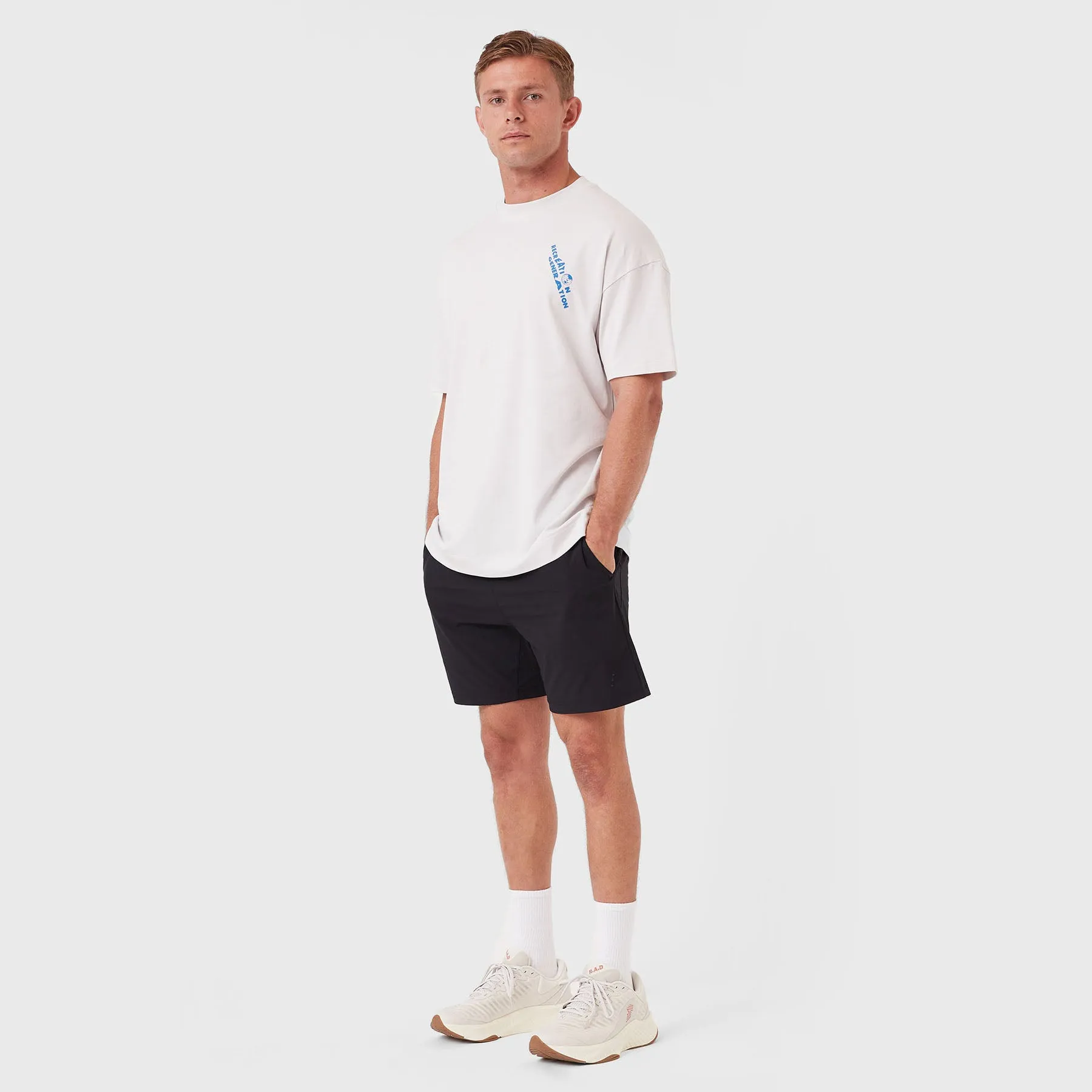 REC GEN - Mass GCS Tee Frost