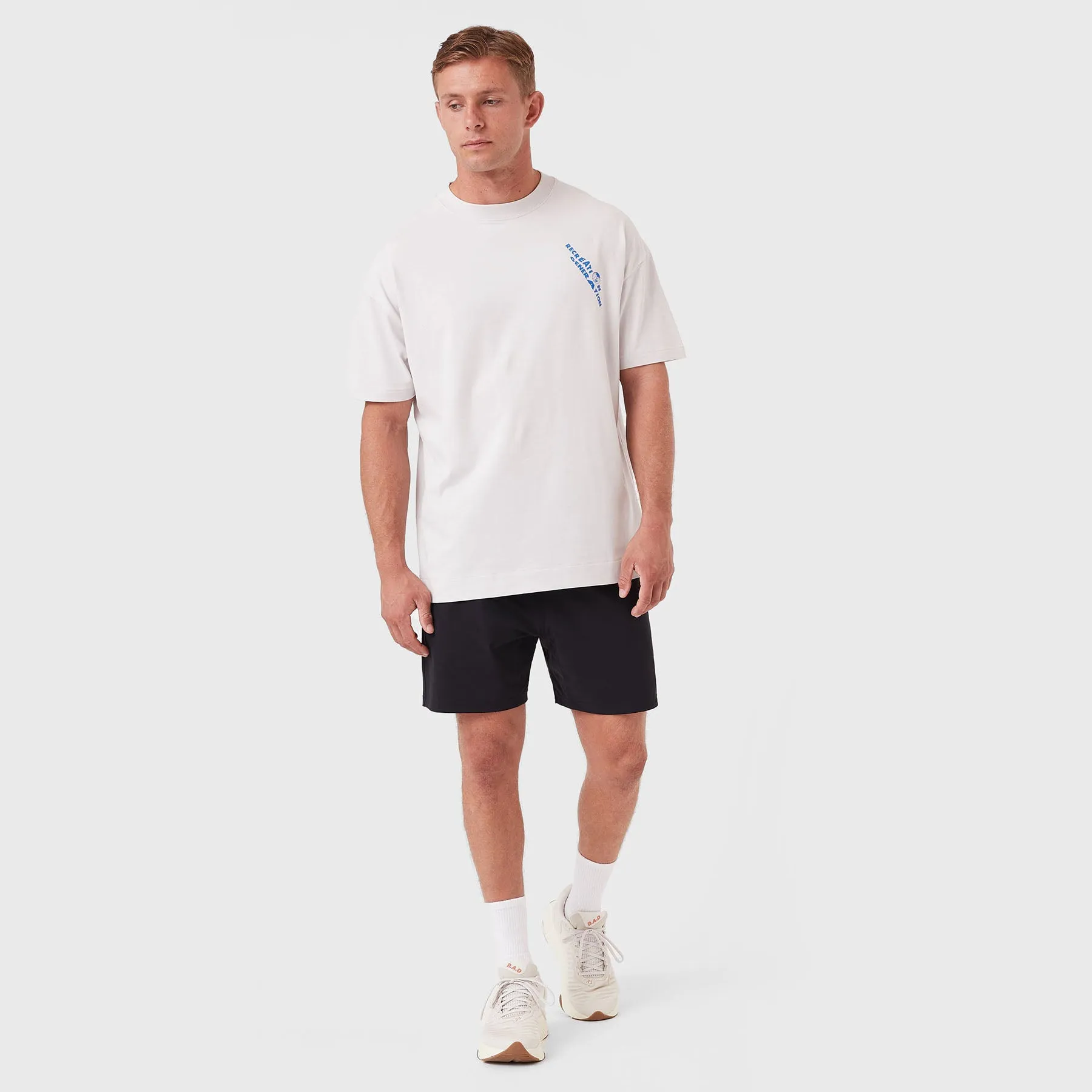 REC GEN - Mass GCS Tee Frost