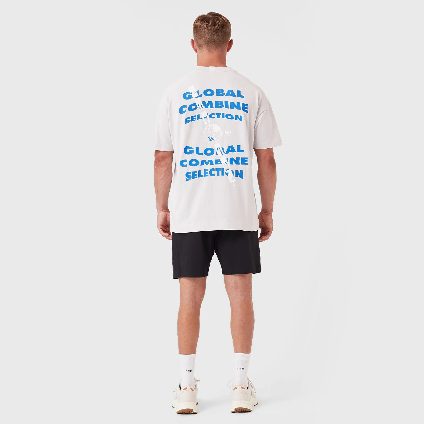 REC GEN - Mass GCS Tee Frost